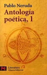 Cover of Antología poética, 1