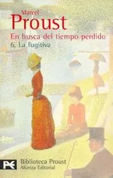 Cover of En busca del tiempo perdido. 6.La fugitiva