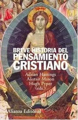 Cover of Breve Historia del Pensamiento Cristiano