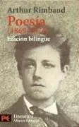 Cover of Poesia (1869-1871)/ Poetry 1869-1871