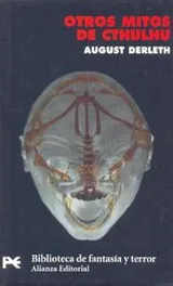Cover of Otros Mitos de Cthulhu