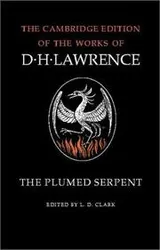 Cover of The plumed serpent (Quetzalcoatl)
