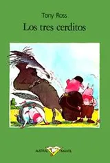 Cover of Three Little Pigs