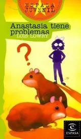 Cover of Anastasia Tiene Problemas  New Ed
