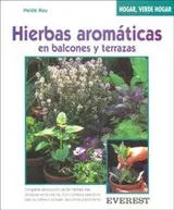 Cover of Hierbas Aromaticas En Balcones y Terrazas