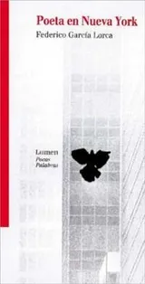 Cover of Poeta en Nueva York