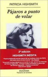 Cover of Pajaros a Punto de Volar