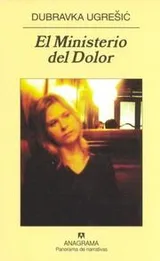 Cover of El Ministerio del Dolor