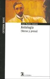 Cover of Antologia de J.R. Jimenez