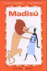 Cover of Madisou