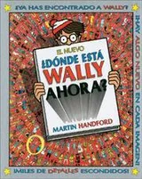 Cover of El nuevo Donde esta Wally ahora?