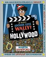Cover of El nuevo Donde esta Wally? en Hollywood