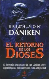 Cover of Retorno De Los Dioses