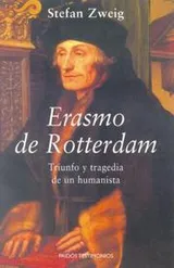 Cover of Erasmo de Rotterdam