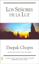 Cover of Deepak Chopra's lords of light