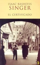 Cover of El Certificado