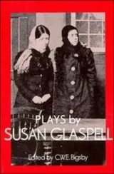 Cover of Plays by Susan Glaspell (British and American Playwrights)