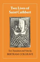 Cover of Two Lives of St. Cuthbert