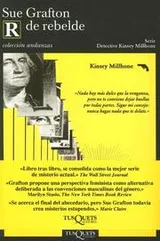 Cover of R de Rebelde/R is for Ricochet