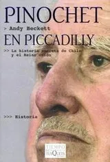 Cover of Pinochet en Piccadilly