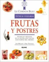 Cover of Frutas y postres
