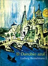 Cover of El Danubio azul