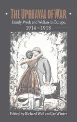Cover of The upheaval of war