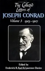 Cover of The Collected Letters of Joseph Conrad