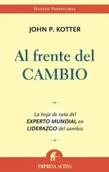 Cover of AL FRENTE DEL CAMBIO