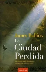 Cover of La Ciudad Perdida
