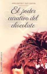 Cover of El poder curativo del chocolate