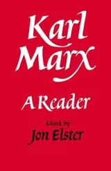 Cover of Karl Marx