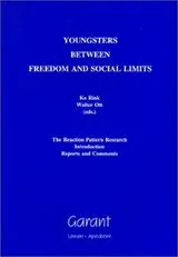 Cover of Youngsters Between Freedom and Social Limits