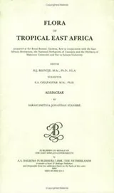 Cover of Alliaceae