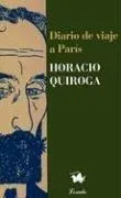 Cover of Diario de viaje a Paris