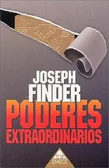 Cover of Poderes extraordinarios