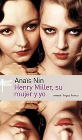 Cover of Henry Miller, Su Mujer y Yo