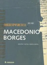 Cover of Correspondencia, 1922-1939