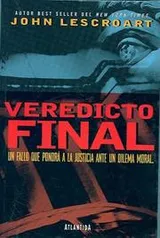 Cover of Veredicto final
