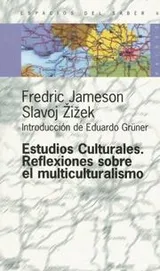 Cover of Estudios culturales