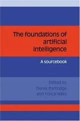 Cover of The Foundations of artificial intelligence