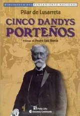 Cover of Cinco Dandys Portenos