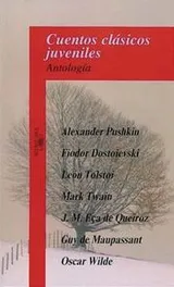 Cover of Cuentos Clasicos Juveniles - Antologia