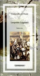 Cover of Leopoldo Lugones (Cuadernillos de Poesia)