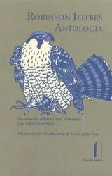 Cover of Antologia Robinson Jeffers (El Naranjo)