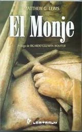 Cover of El monje
