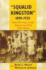 Cover of ''Squalid Kingston'' 1890-1920