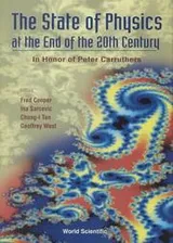 Cover of State of Physics at the End of the 20th Century