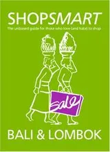 Cover of Shopsmart Bali & Lombok