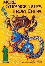 Cover of More Strange Tales from China